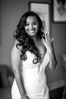 Tiffany Levine Black & White